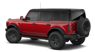 2026 Ford Bronco® External Image 2